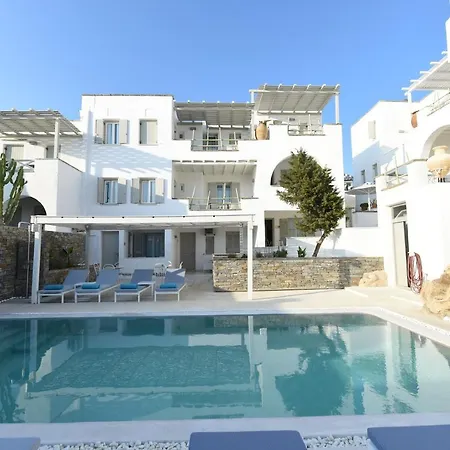 Hotel apartamentowy Anthos 3*