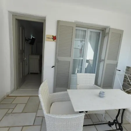 Anthos Lejlighedshotel Naousa