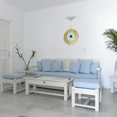 Anthos Lejlighedshotel