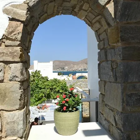 Lejlighedshotel Anthos