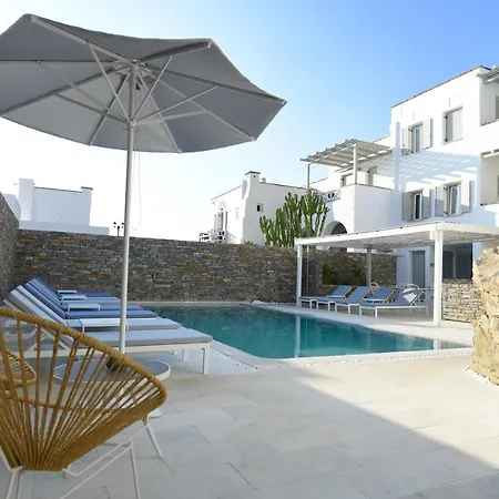 Anthos Lejlighedshotel 4*