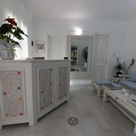 Anthos Lejlighedshotel