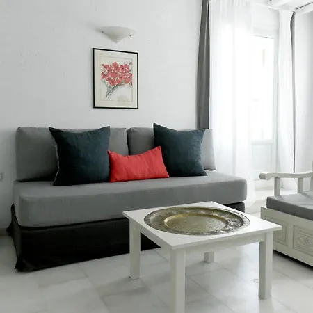 Lejlighedshotel Anthos Naousa