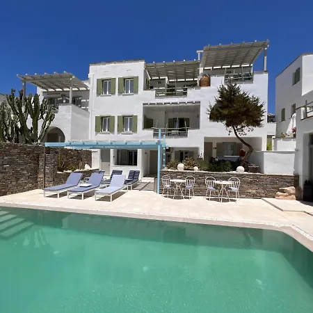 Anthos Lejlighedshotel Naousa