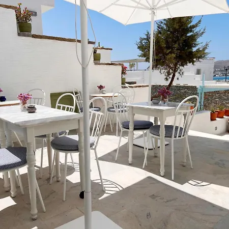 Anthos Lejlighedshotel Naousa