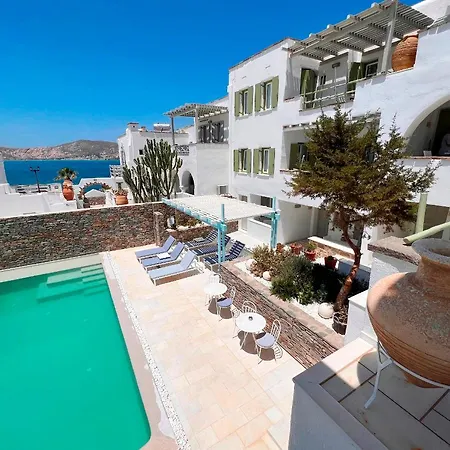 Anthos Lejlighedshotel