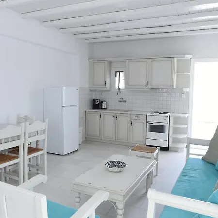 Lejlighedshotel Anthos