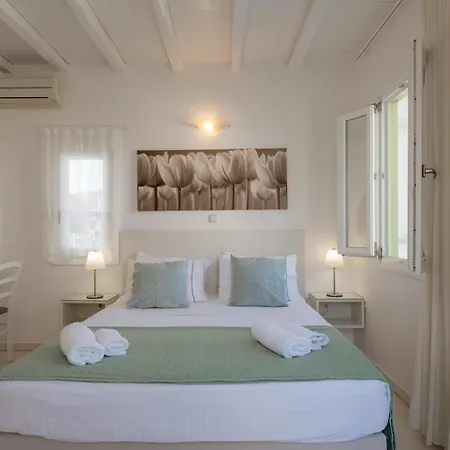 Lejlighedshotel Anthos 4*