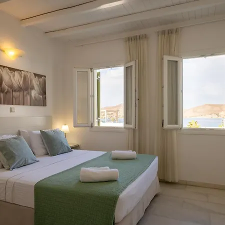 Anthos Lejlighedshotel