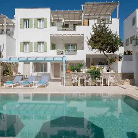 Lejlighedshotel Anthos