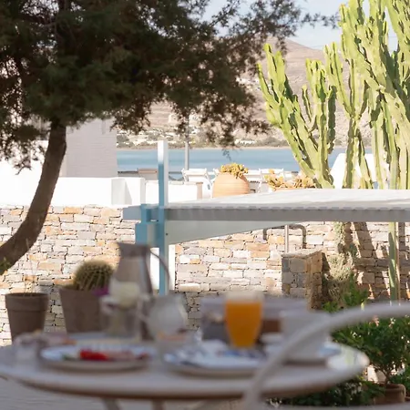 Lejlighedshotel Anthos 4*