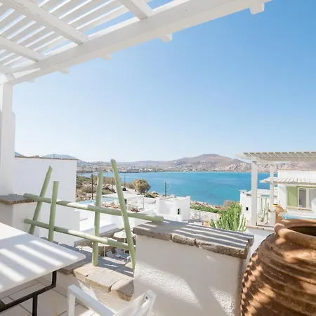 Lejlighedshotel Anthos