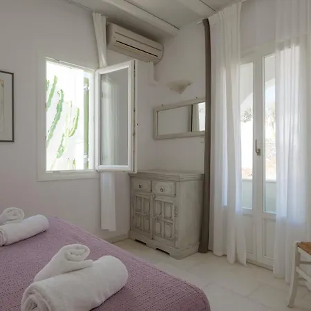 Lejlighedshotel Anthos 4*