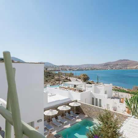 Anthos Lejlighedshotel