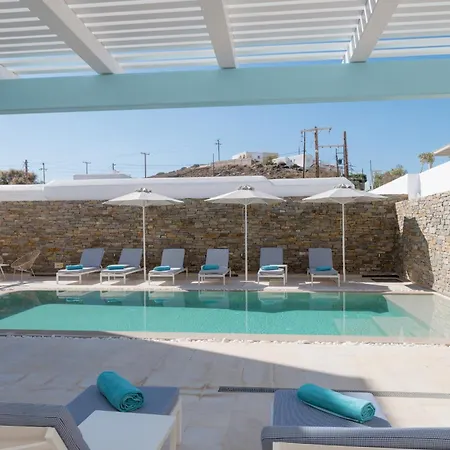 Anthos Lejlighedshotel 4*