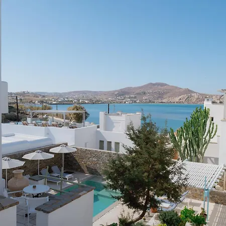 Anthos Lejlighedshotel Naousa