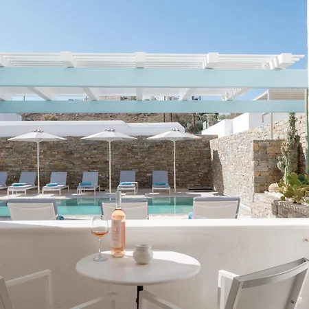 Lejlighedshotel Anthos