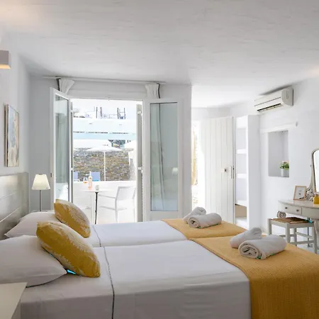 Lejlighedshotel Anthos Naousa