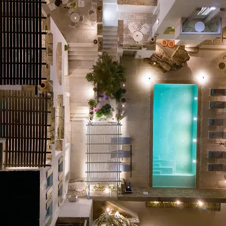 Lejlighedshotel Anthos