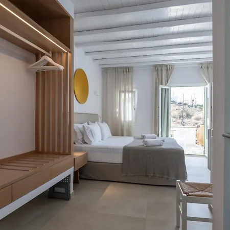 Anthos Lejlighedshotel 4*