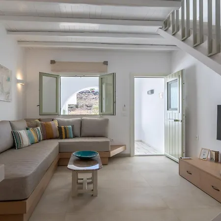 Anthos Lejlighedshotel Naousa