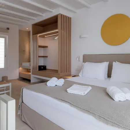 Lejlighedshotel Anthos Naousa