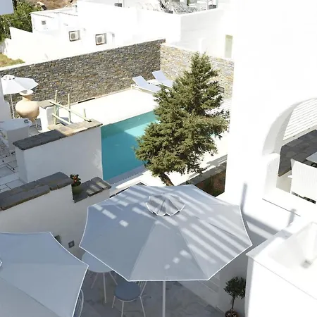 Appart hôtel Anthos Náoussa