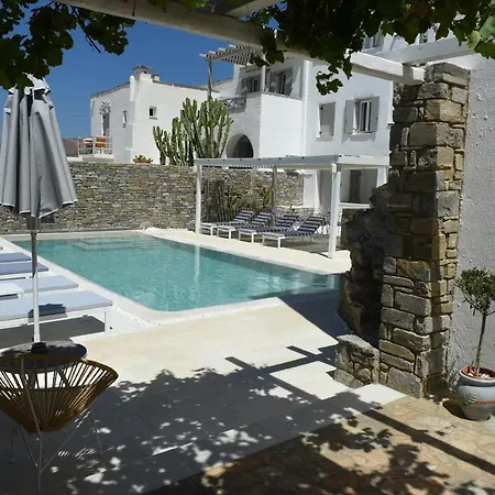 Appart hôtel Anthos Náoussa