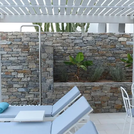 Appart hôtel Anthos