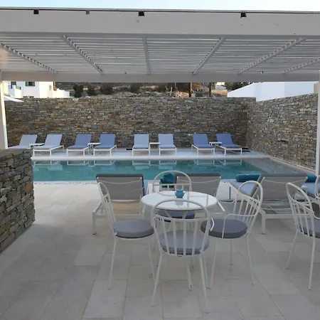 Anthos Appart hôtel