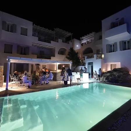 Anthos Appart hôtel Náoussa