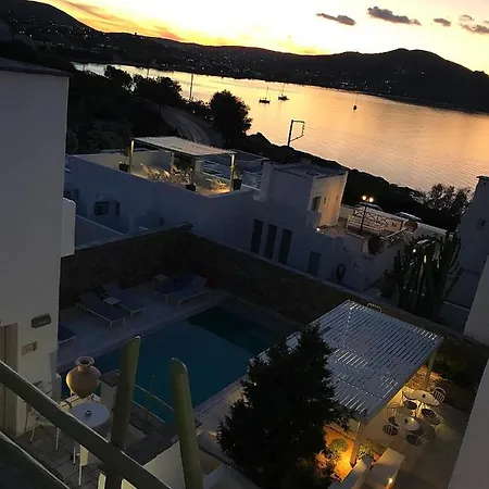 Appart hôtel Anthos 4*