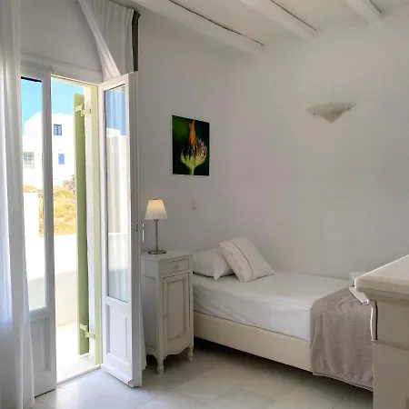 Appart hôtel Anthos Náoussa