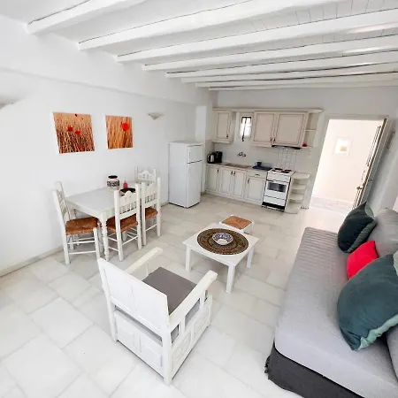 Appart hôtel Anthos