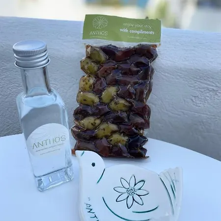 Anthos Appart hôtel Náoussa