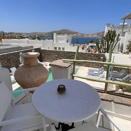 Appart hôtel Anthos