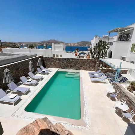 Anthos Appart hôtel 4*