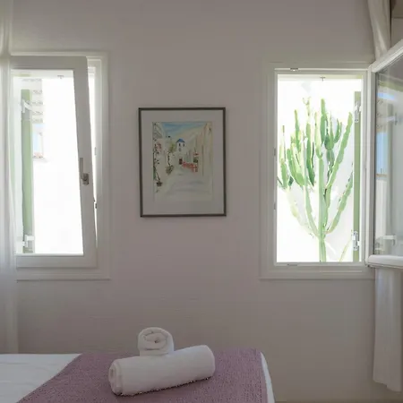 Aparthotel Anthos Naousa