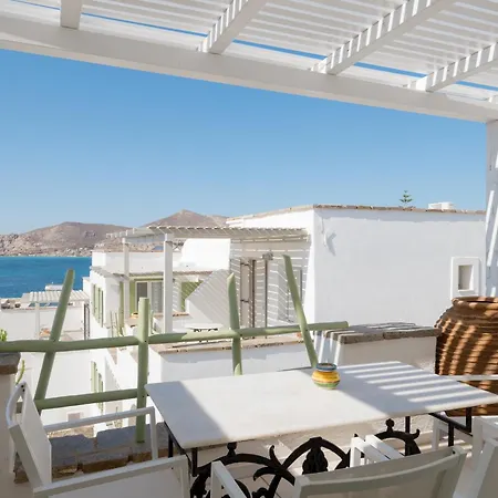 Anthos Apart Otel