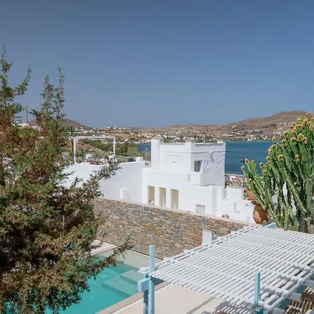 Aparthotel Anthos 4*