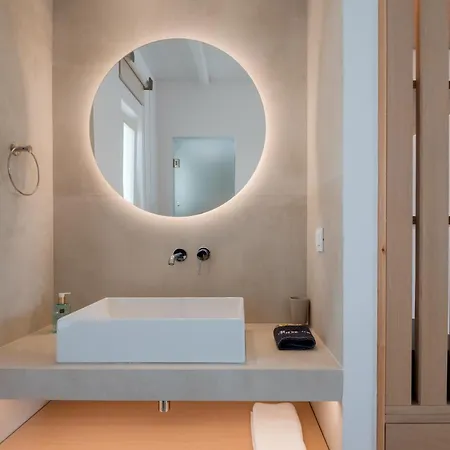 Anthos Appart hôtel Náoussa