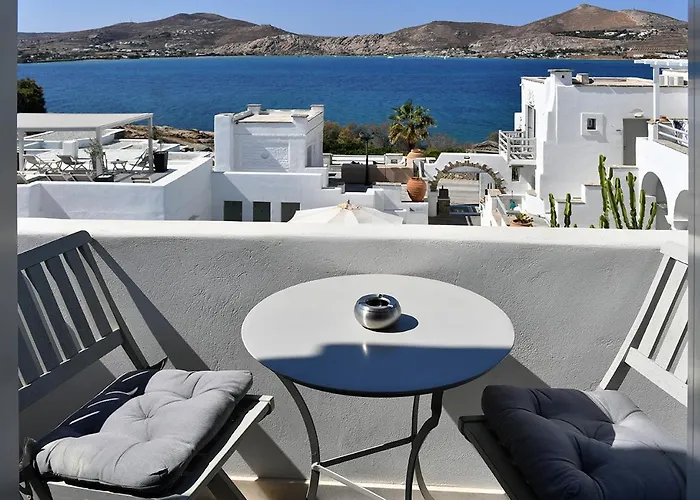 Anthos Ξενοδοχείο με διαμερίσματα 4*