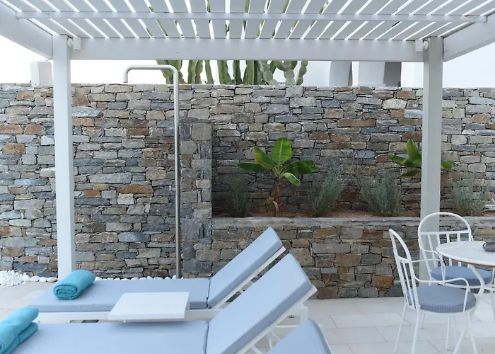 Ξενοδοχείο με διαμερίσματα Anthos