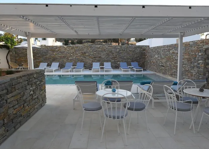 Anthos 公寓式酒店