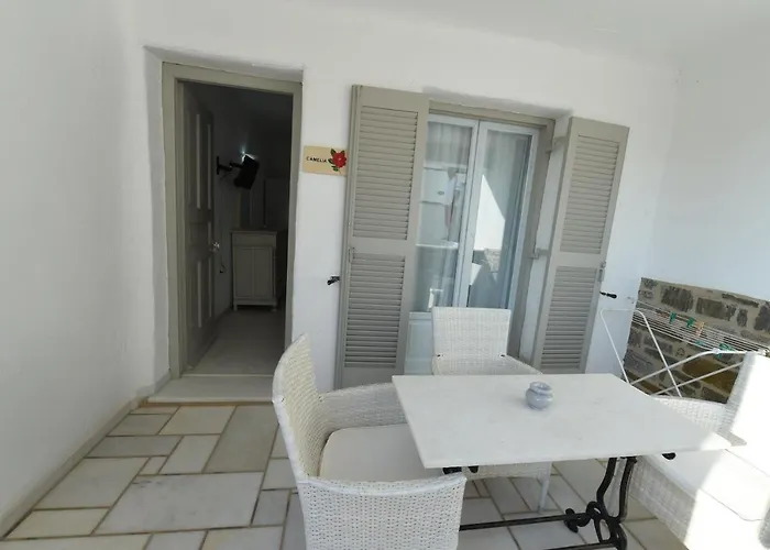 Anthos Ξενοδοχείο με διαμερίσματα Νάουσα