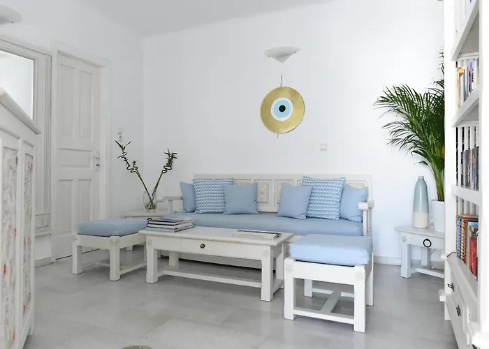 Anthos Ξενοδοχείο με διαμερίσματα