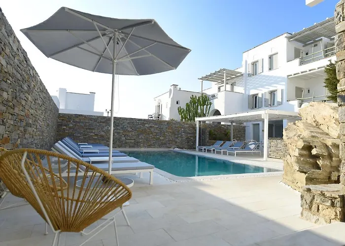 Anthos Ξενοδοχείο με διαμερίσματα 4*