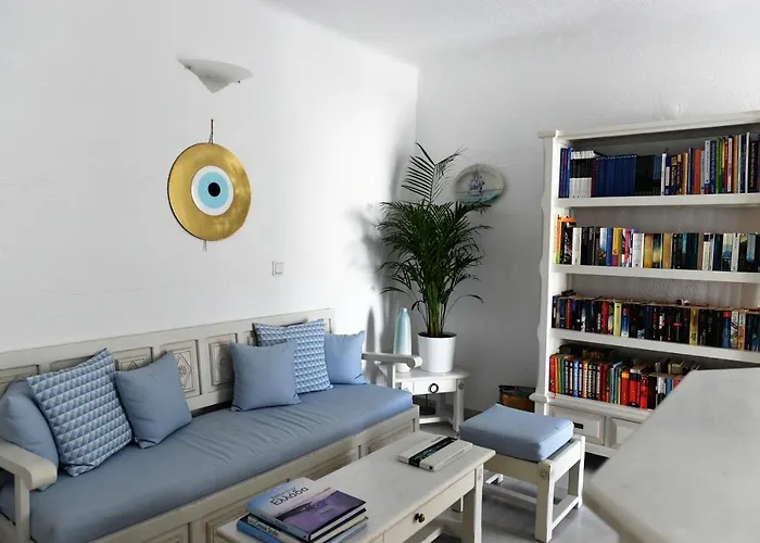 Ξενοδοχείο με διαμερίσματα Anthos 4*