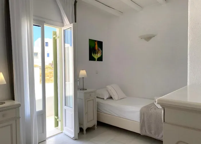 Ξενοδοχείο με διαμερίσματα Anthos Νάουσα