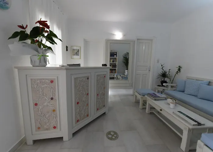 Anthos Ξενοδοχείο με διαμερίσματα